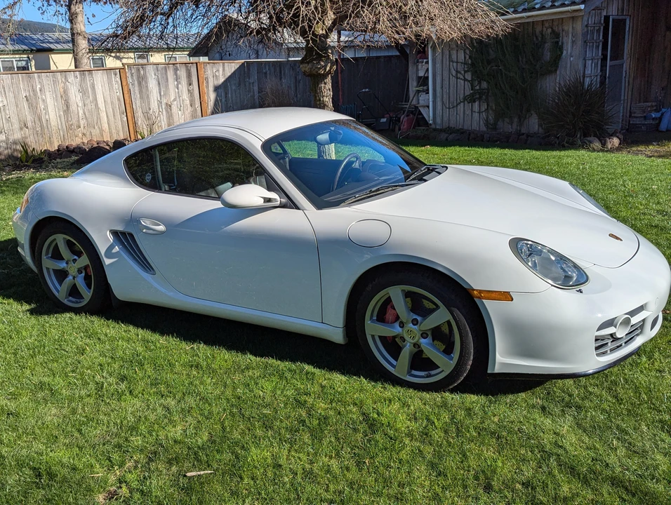 2008 Porsche 987 Cayman S - Image 25 of 31