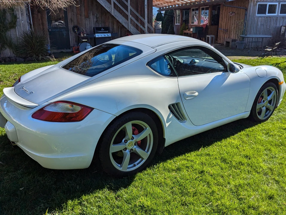 2008 Porsche 987 Cayman S - Image 23 of 31