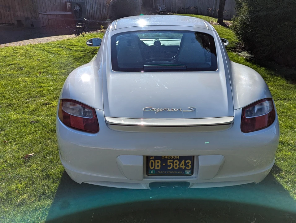 2008 Porsche 987 Cayman S - Image 16 of 31