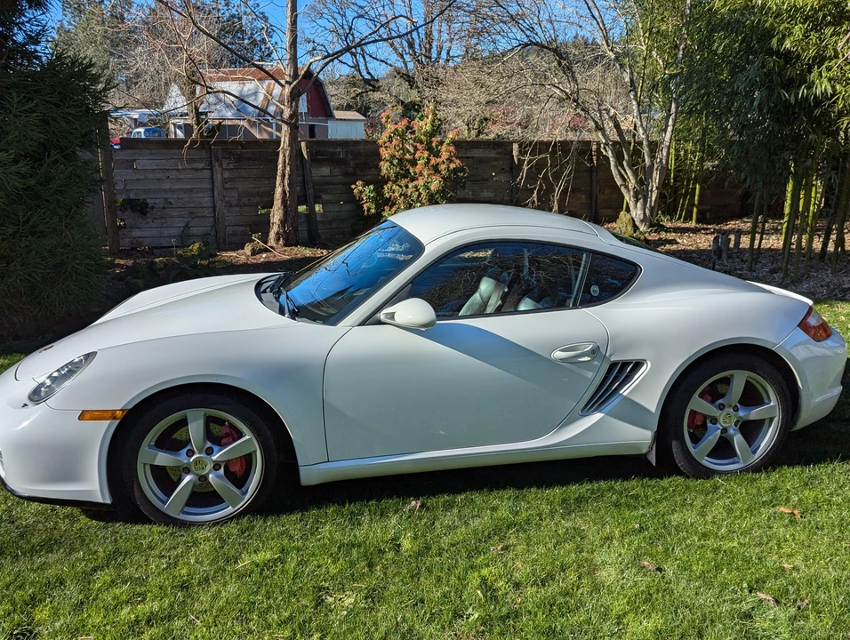 2008 Porsche 987 Cayman S - Image 11 of 31