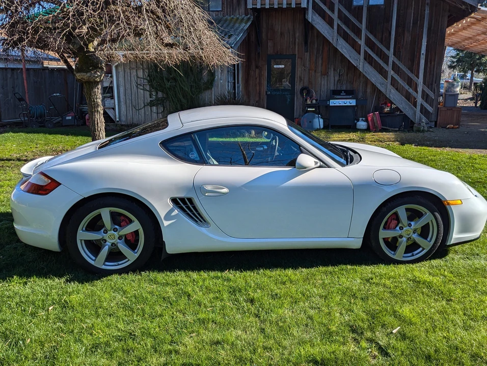 2008 Porsche 987 Cayman S - Image 24 of 31