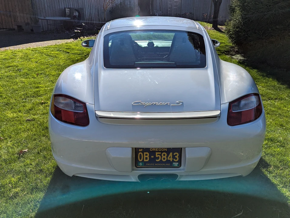 2008 Porsche 987 Cayman S - Image 18 of 31