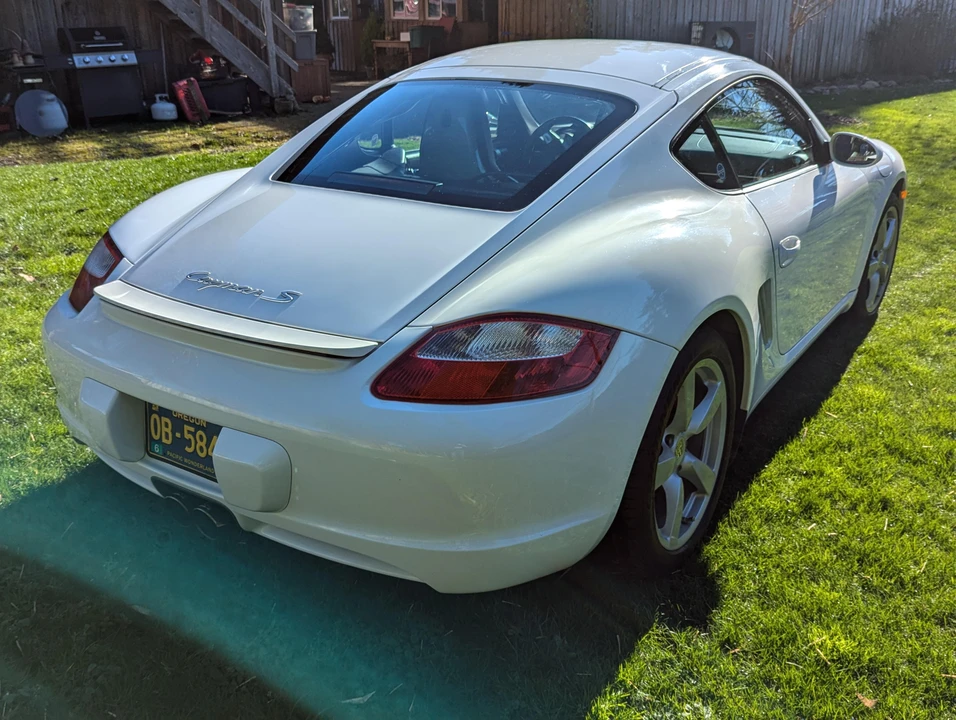 2008 Porsche 987 Cayman S - Image 21 of 31