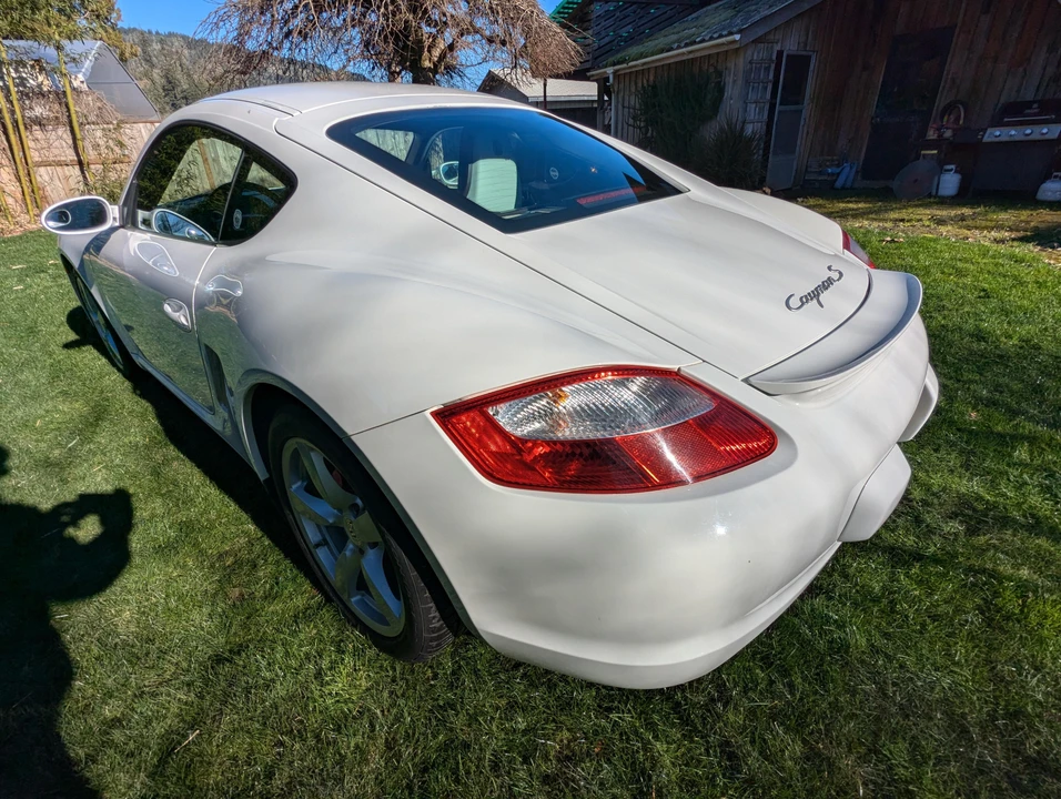 2008 Porsche 987 Cayman S - Image 14 of 31