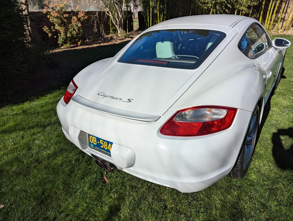 2008 Porsche 987 Cayman S - Image 20 of 31