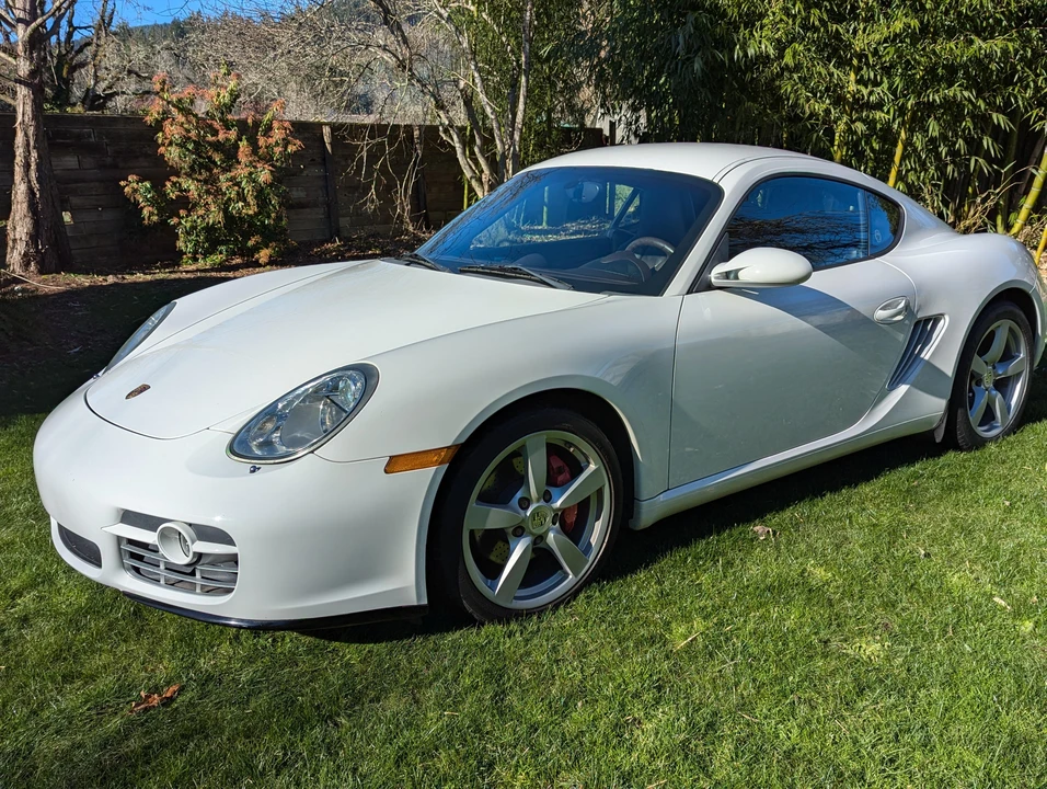 2008 Porsche 987 Cayman S - Image 9 of 31