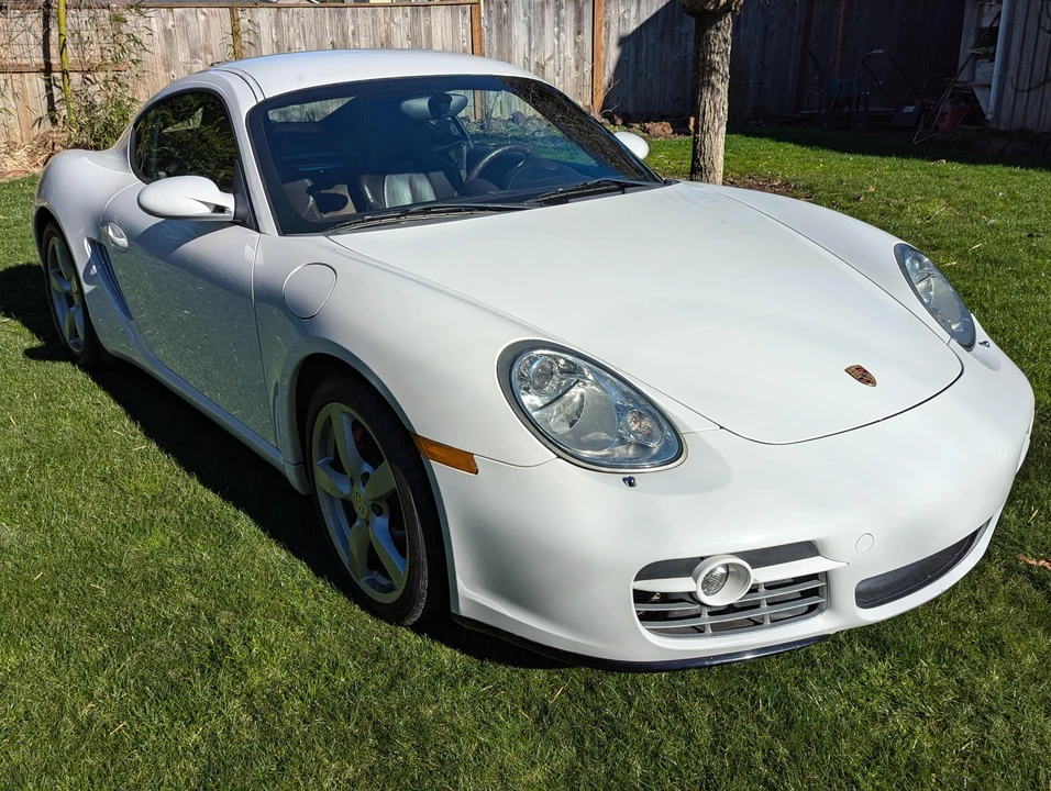 2008 Porsche 987 Cayman S - Image 27 of 31