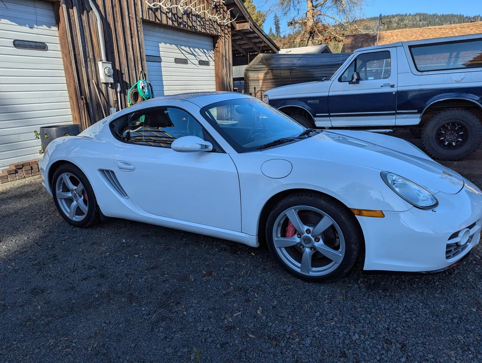 2008 Porsche 987 Cayman S - Image 26 of 31