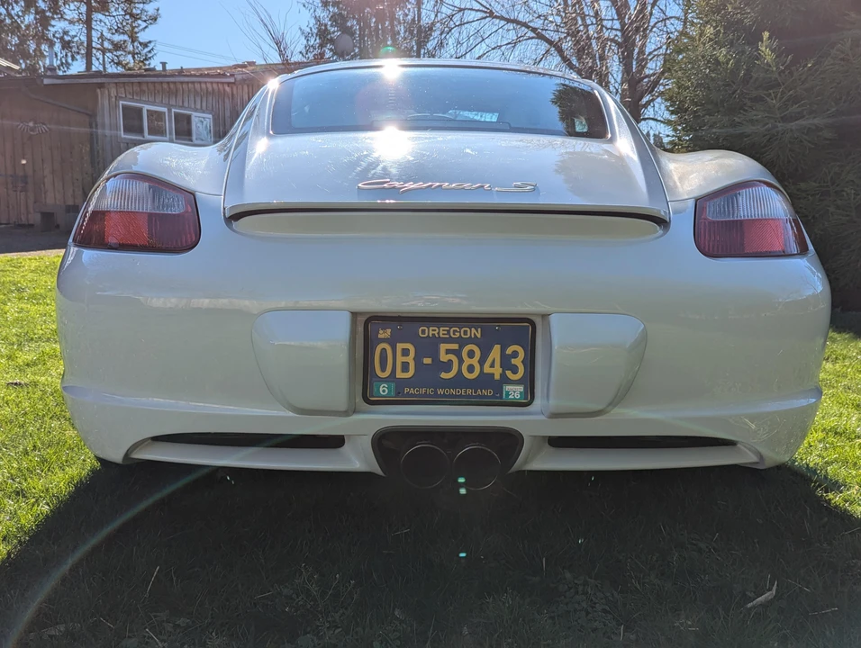2008 Porsche 987 Cayman S - Image 19 of 31
