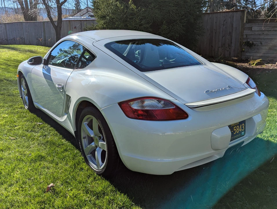 2008 Porsche 987 Cayman S - Image 15 of 31