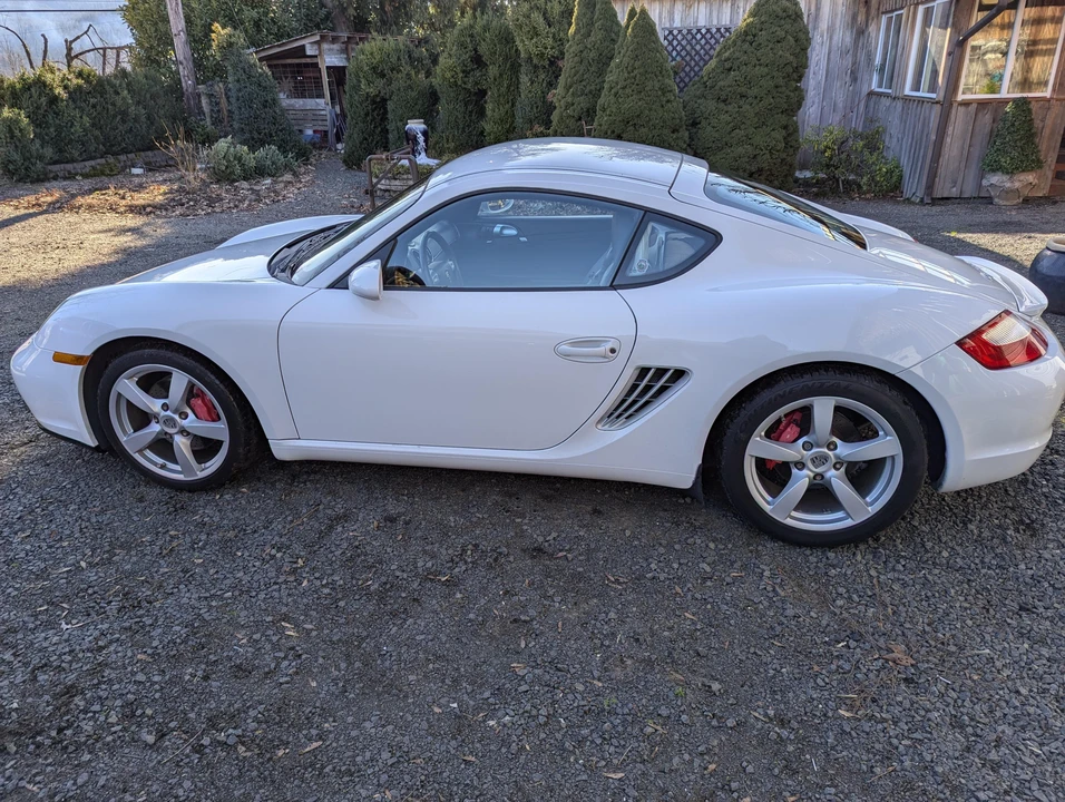 2008 Porsche 987 Cayman S - Image 12 of 31