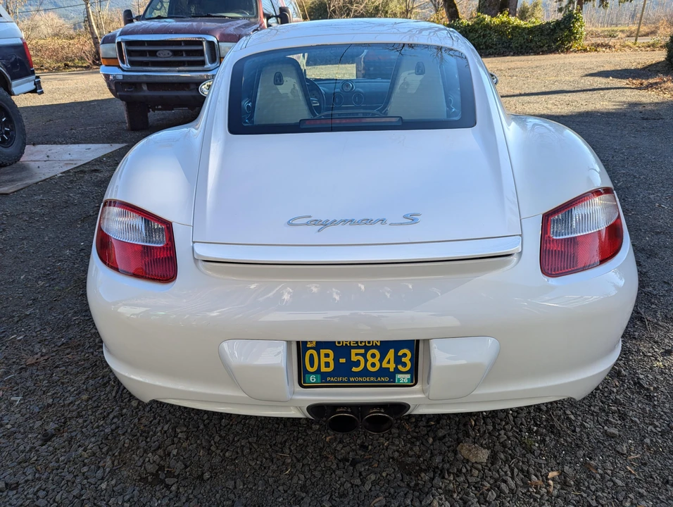 2008 Porsche 987 Cayman S - Image 17 of 31