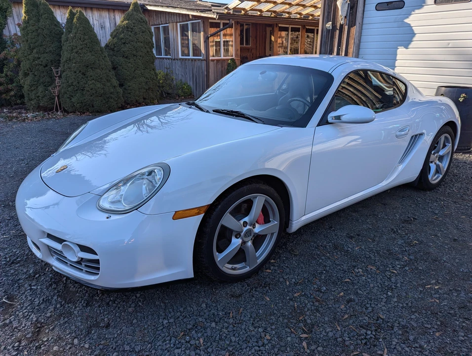 2008 Porsche 987 Cayman S - Image 10 of 31