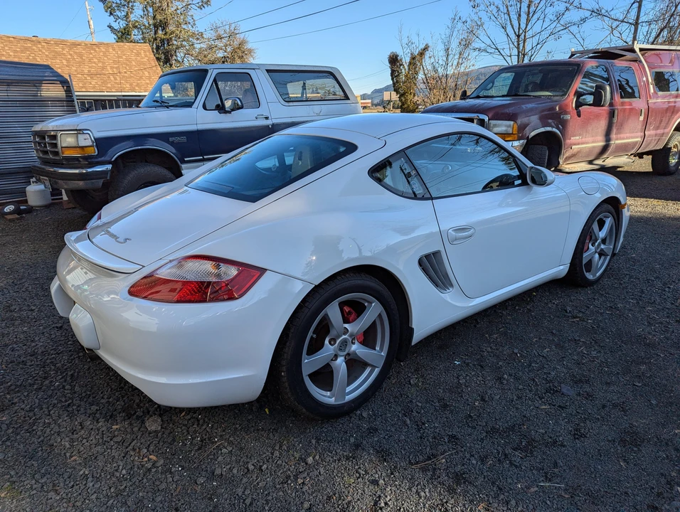 2008 Porsche 987 Cayman S - Image 22 of 31