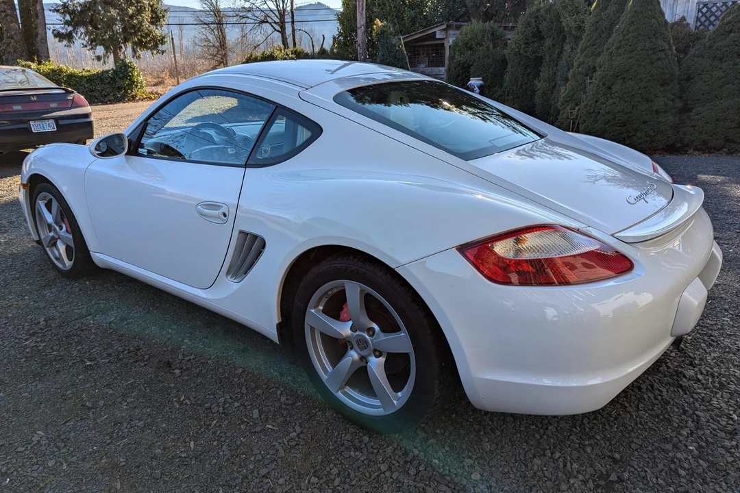 2008 Porsche 987 Cayman S - Image 4 of 31
