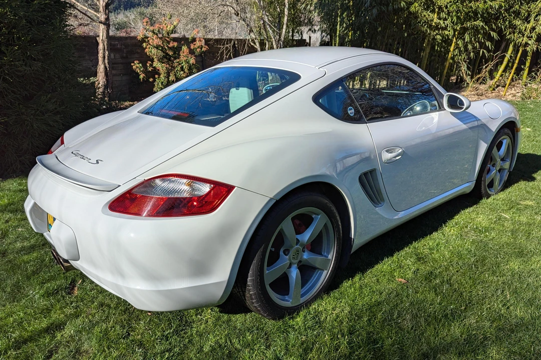 2008 Porsche 987 Cayman S - Image 3 of 31