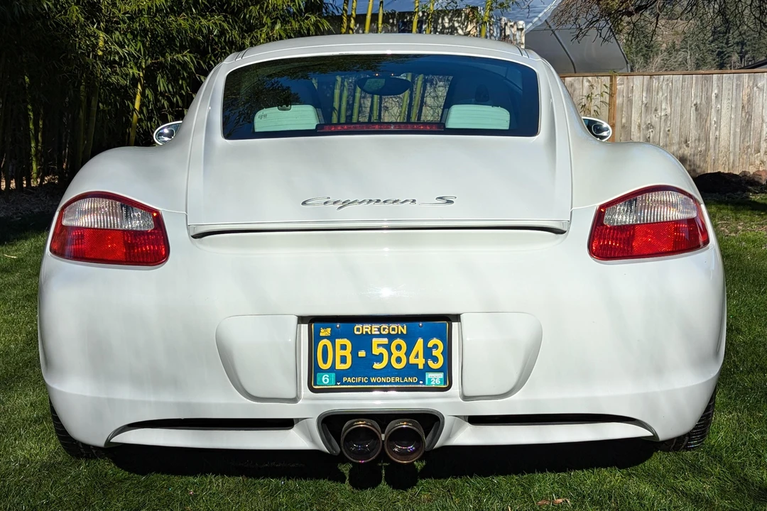 2008 Porsche 987 Cayman S - Image 5 of 31