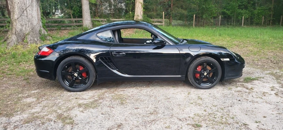 2008 Porsche 987 Cayman S - Image 2 of 5