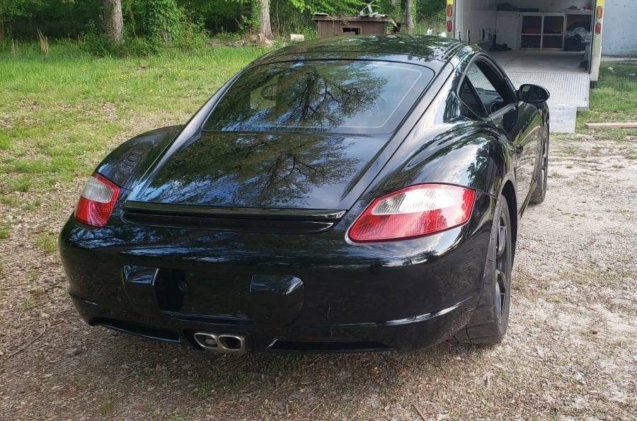 2008 Porsche 987 Cayman S - Image 3 of 5