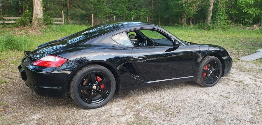 2008 Porsche 987 Cayman S - Image 4 of 5