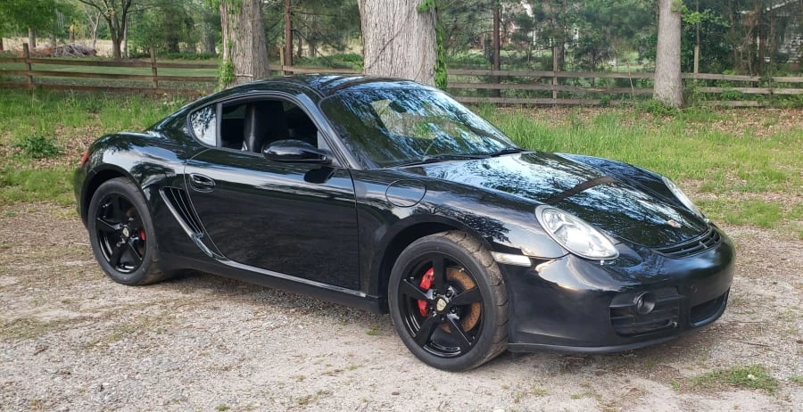 2008 Porsche 987 Cayman S - Image 5 of 5