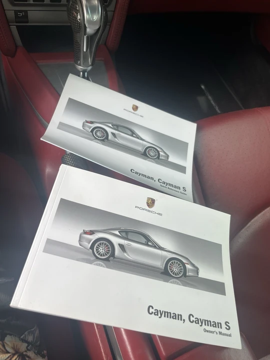 2008 Porsche 987 Cayman S - Image 15 of 19