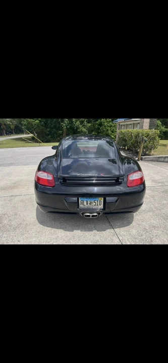 2008 Porsche 987 Cayman S - Image 5 of 19