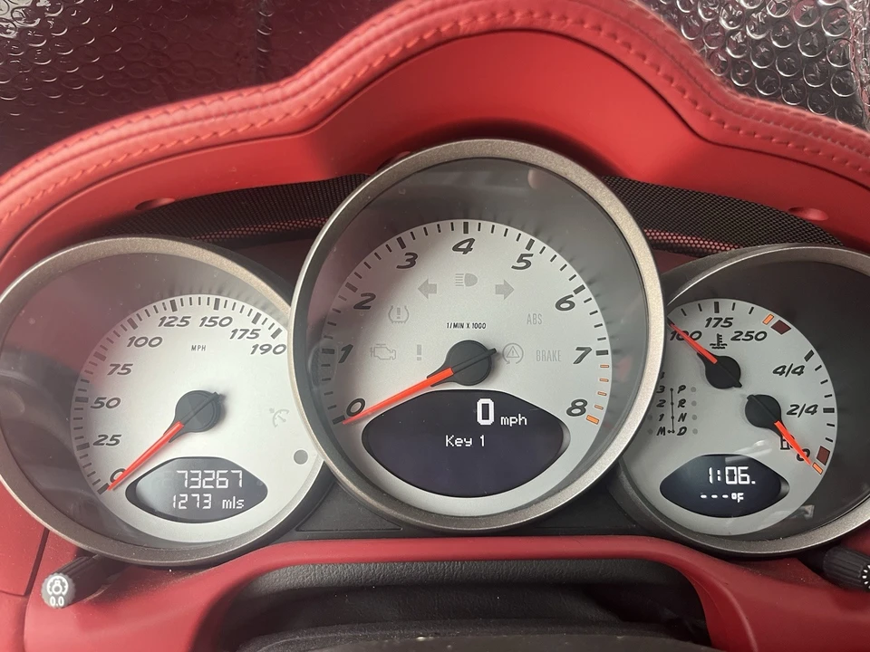 2008 Porsche 987 Cayman S - Image 12 of 19