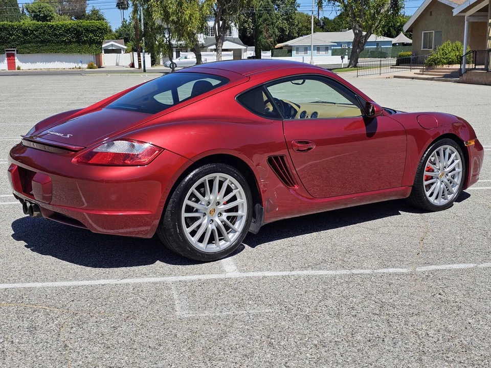 2008 Porsche 987 Cayman S - Image 20 of 31