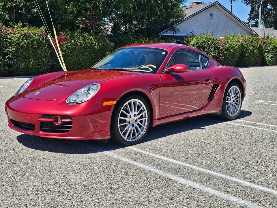 2008 Porsche 987 Cayman S - Image 2 of 31