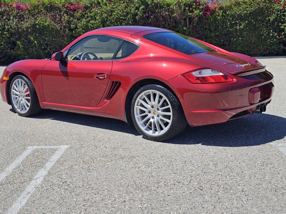 2008 Porsche 987 Cayman S - Image 7 of 31