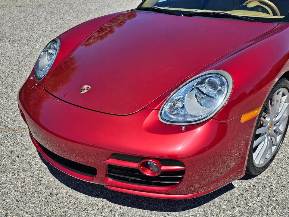 2008 Porsche 987 Cayman S - Image 8 of 31