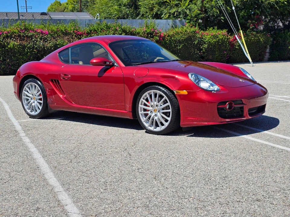 2008 Porsche 987 Cayman S - Image 16 of 31