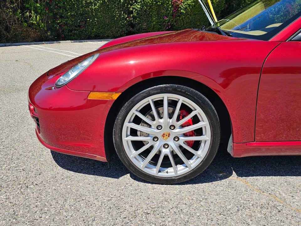 2008 Porsche 987 Cayman S - Image 10 of 31
