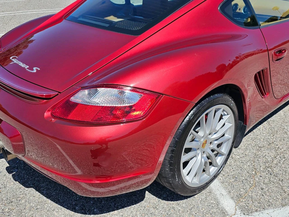 2008 Porsche 987 Cayman S - Image 28 of 31