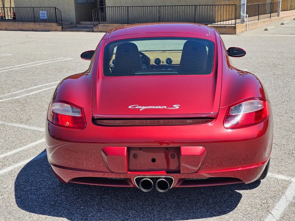 2008 Porsche 987 Cayman S - Image 21 of 31