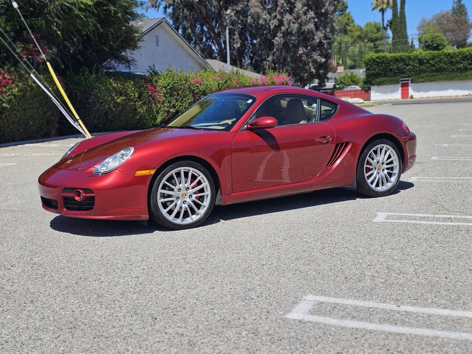 2008 Porsche 987 Cayman S - Image 5 of 31