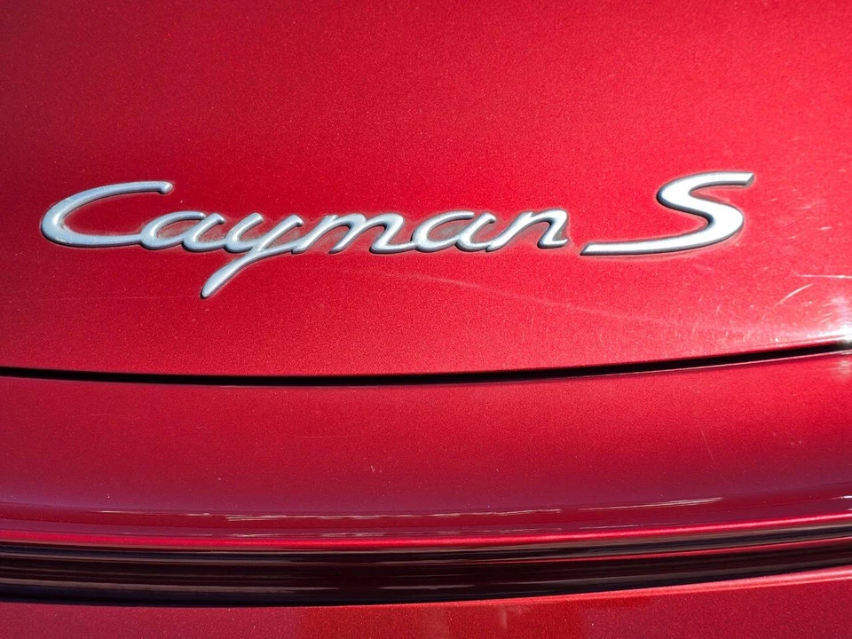 2008 Porsche 987 Cayman S - Image 24 of 31