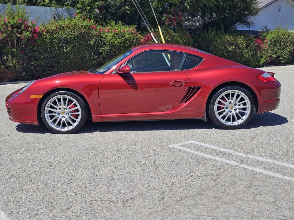 2008 Porsche 987 Cayman S - Image 6 of 31