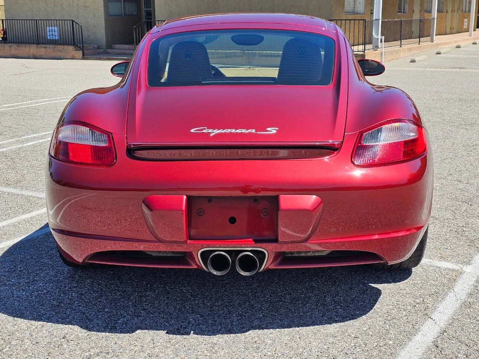 2008 Porsche 987 Cayman S - Image 22 of 31