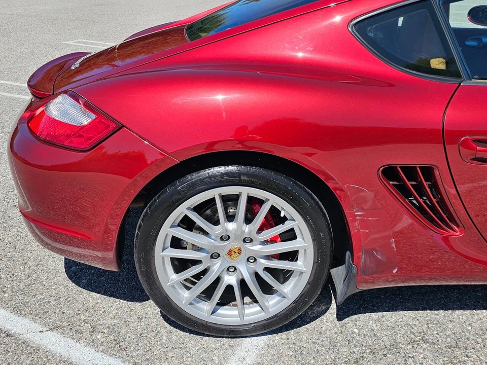 2008 Porsche 987 Cayman S - Image 27 of 31
