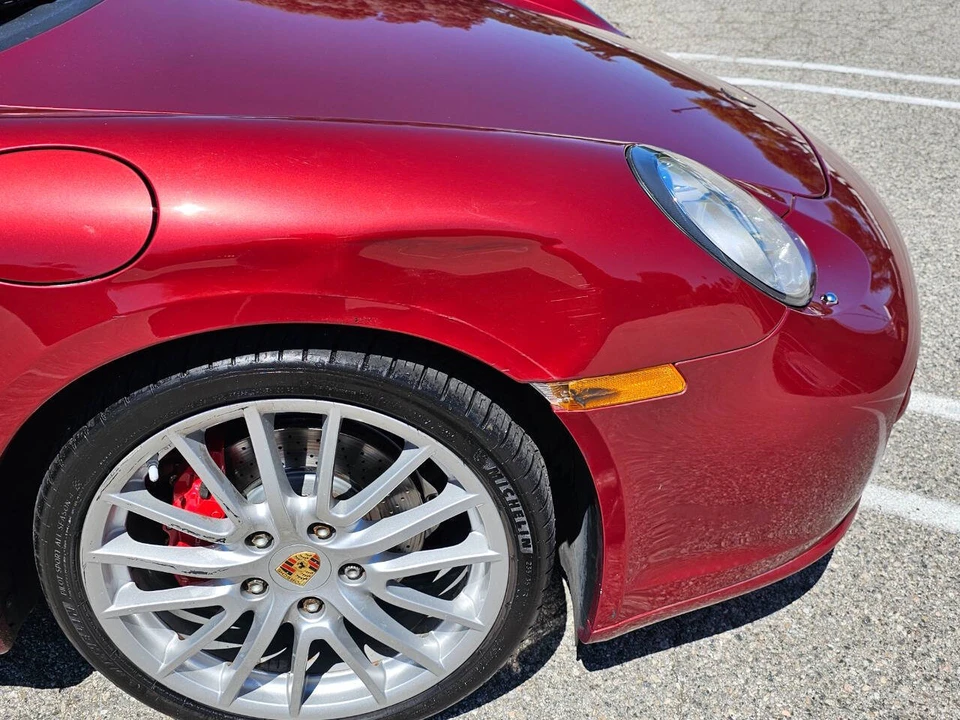 2008 Porsche 987 Cayman S - Image 30 of 31