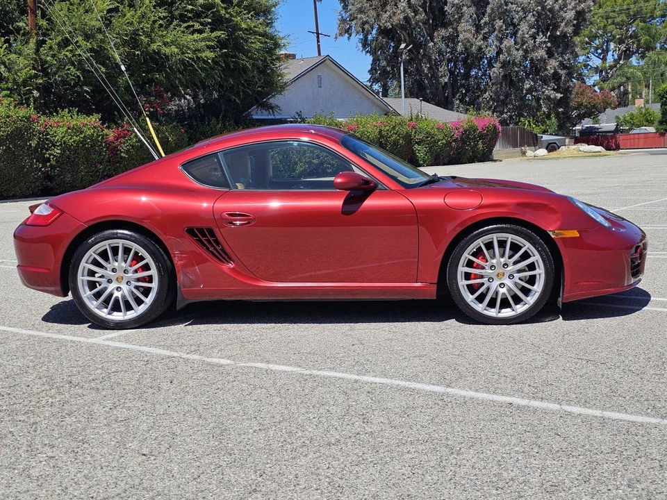 2008 Porsche 987 Cayman S - Image 15 of 31