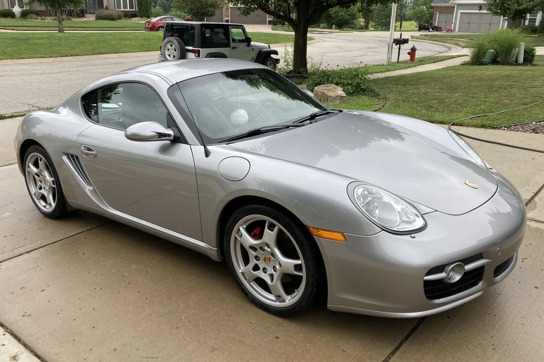 2008 Porsche 987 Cayman S - Image 3 of 31