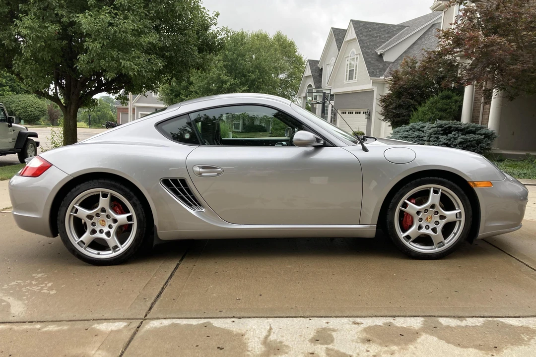 2008 Porsche 987 Cayman S - Image 4 of 31