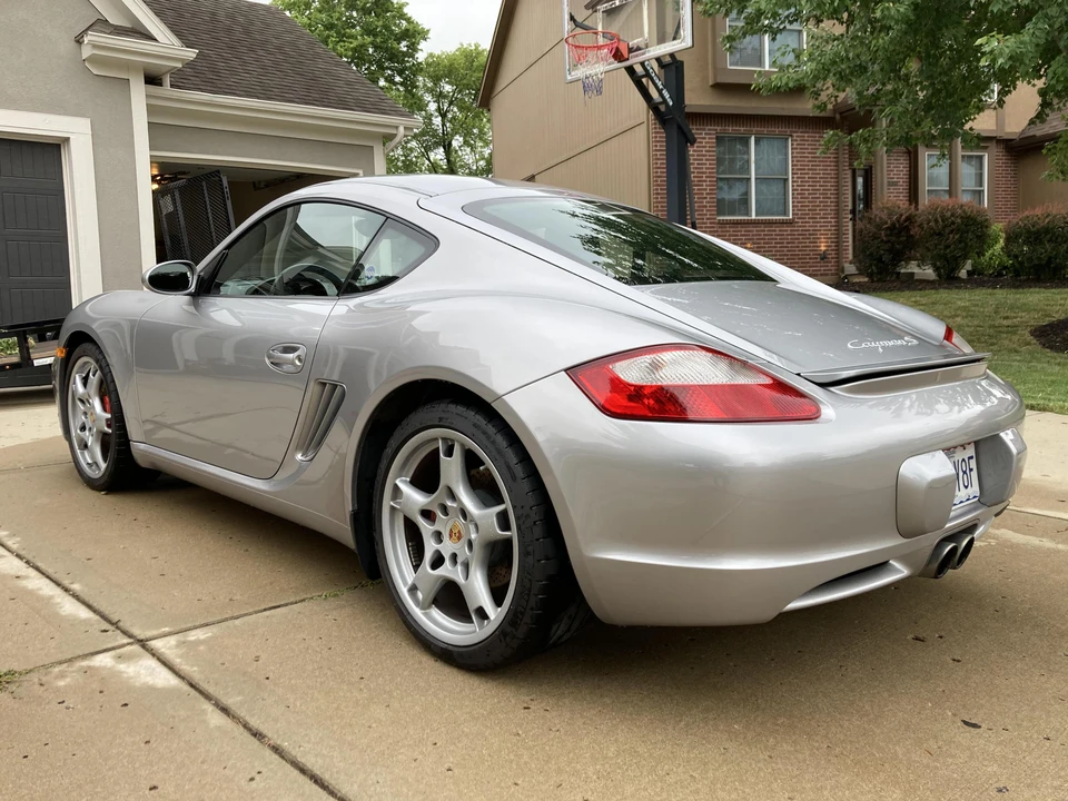 2008 Porsche 987 Cayman S - Image 9 of 31