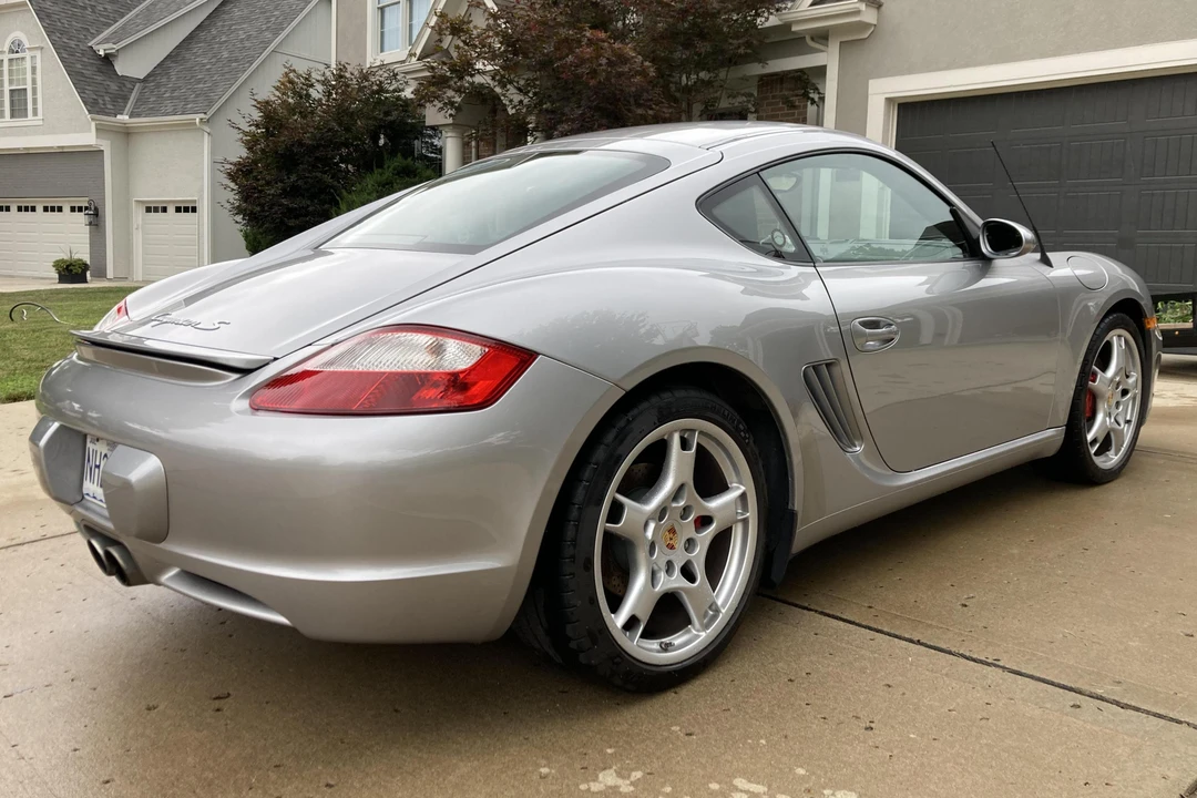 2008 Porsche 987 Cayman S - Image 5 of 31