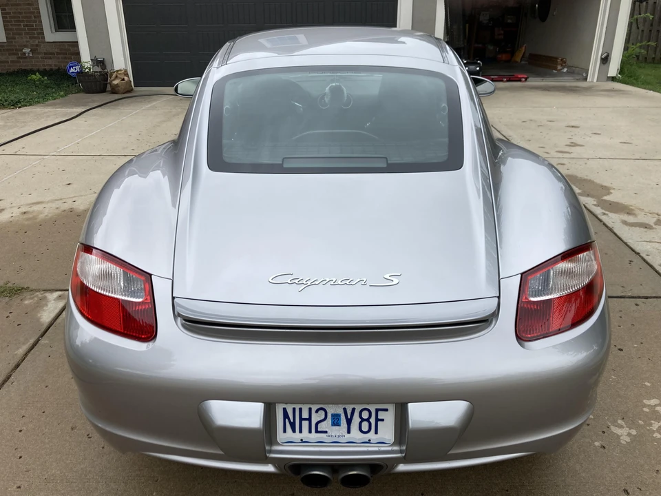 2008 Porsche 987 Cayman S - Image 10 of 31