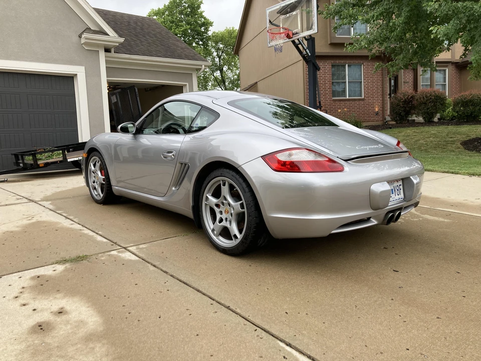 2008 Porsche 987 Cayman S - Image 8 of 31