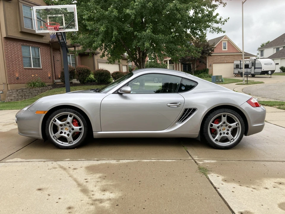 2008 Porsche 987 Cayman S - Image 7 of 31